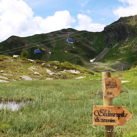 Apartamento Appartementhaus Christophorus Obertauern