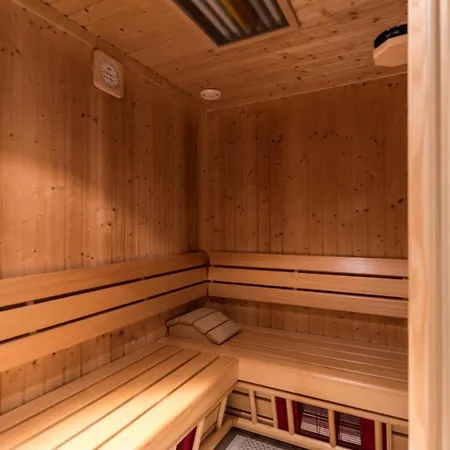 Apartamento Appartementhaus Christophorus *