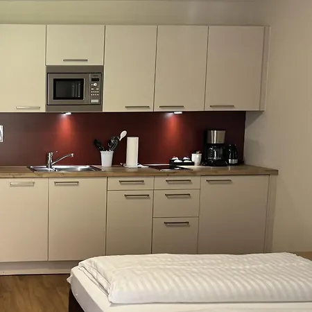 Appartementhaus Christophorus Apartamento