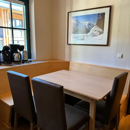 Appartementhaus Christophorus Lägenhet Obertauern