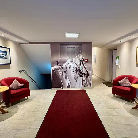 Apartamento Appartementhaus Christophorus Obertauern