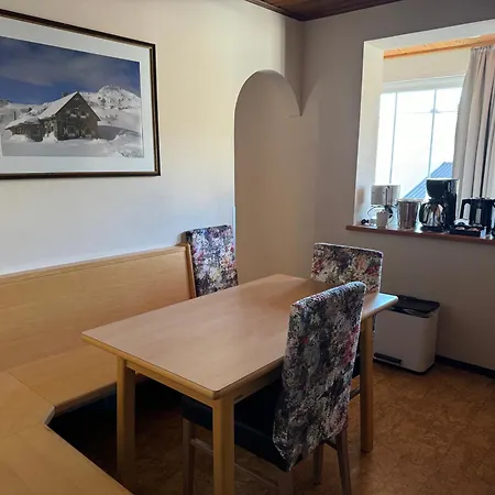 Appartementhaus Christophorus Obertauern