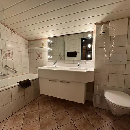 Apartamento Appartementhaus Christophorus *