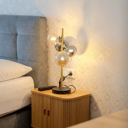 Appartementhaus Christophorus * אוברטאורן