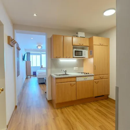 Apartman Appartementhaus Christophorus