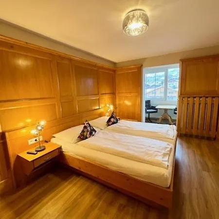 Appartementhaus Christophorus Apartman *