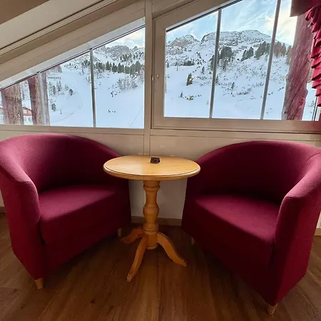 Appartementhaus Christophorus דירה אוברטאורן