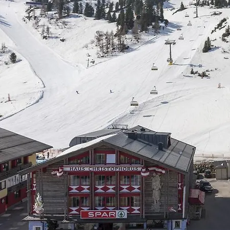 Lägenhet Appartementhaus Christophorus Obertauern