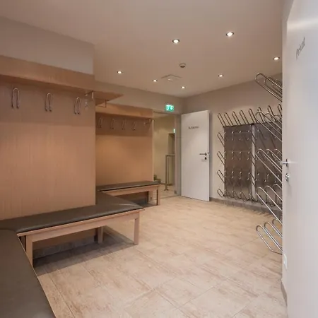 Apartamento Appartementhaus Christophorus