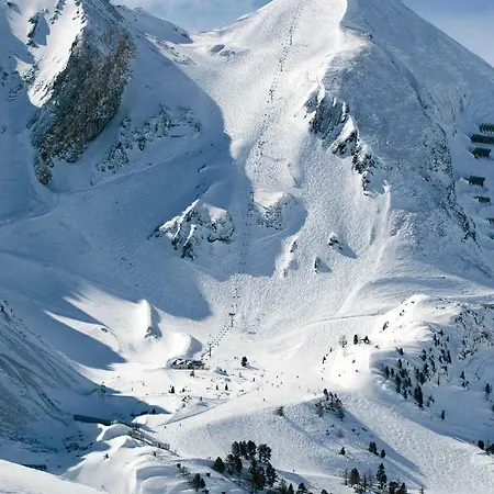 Lägenhet Appartementhaus Christophorus Obertauern