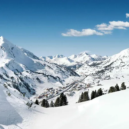 Appartementhaus Christophorus * Obertauern