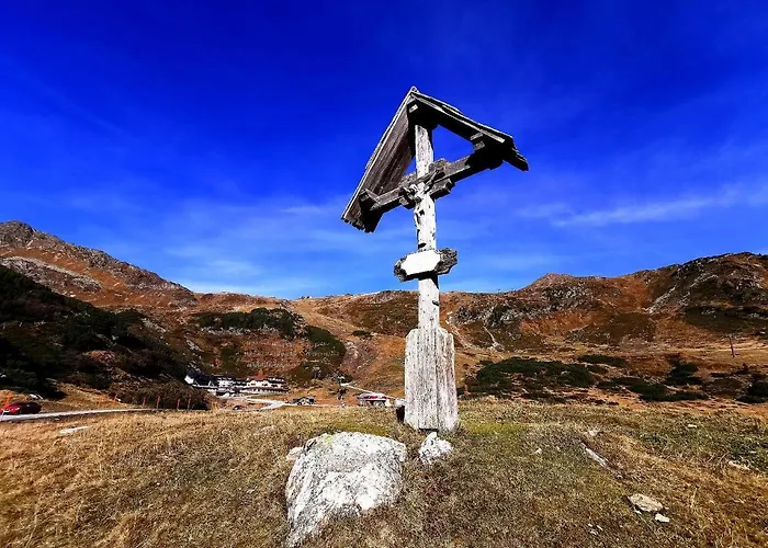 Appartementhaus Christophorus אוברטאורן