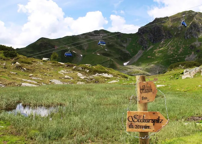 דירה Appartementhaus Christophorus אוברטאורן