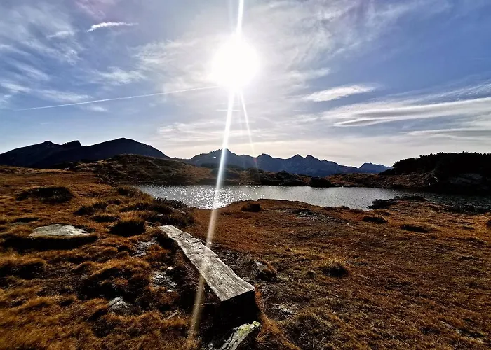 Appartementhaus Christophorus אוברטאורן