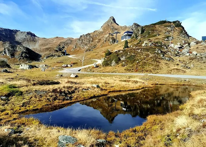 Appartementhaus Christophorus *