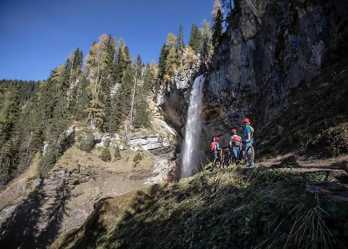 Appartementhaus Christophorus דירה אוברטאורן