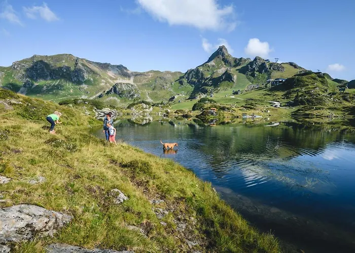 דירה Appartementhaus Christophorus *