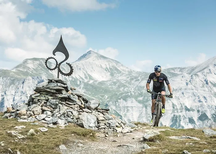 Appartementhaus Christophorus אוברטאורן