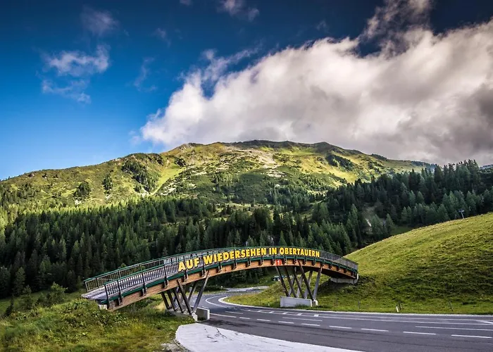 Appartementhaus Christophorus דירה אוברטאורן