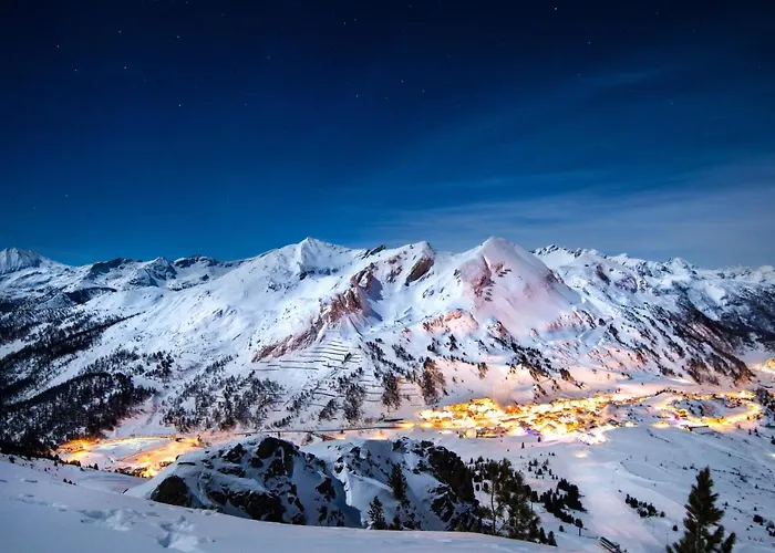 Appartementhaus Christophorus דירה