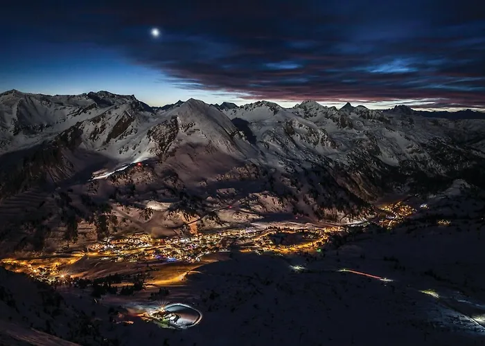 Appartementhaus Christophorus אוברטאורן