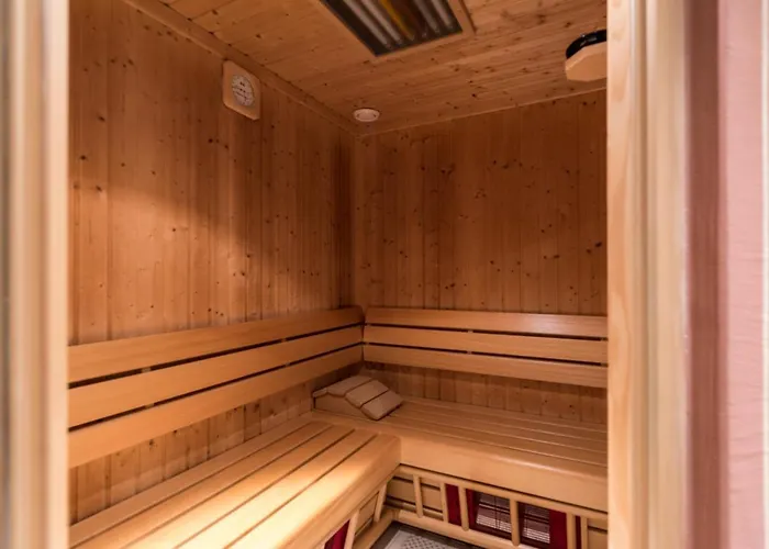 דירה Appartementhaus Christophorus *