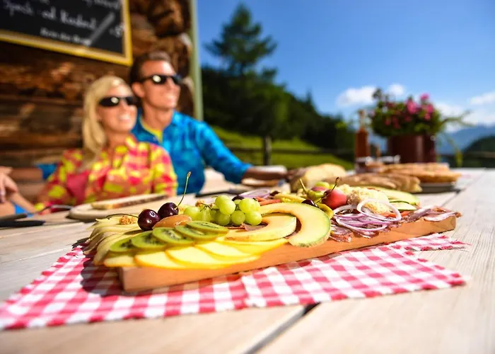 Appartementhaus Christophorus דירה אוברטאורן