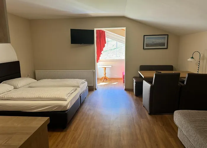 Appartementhaus Christophorus