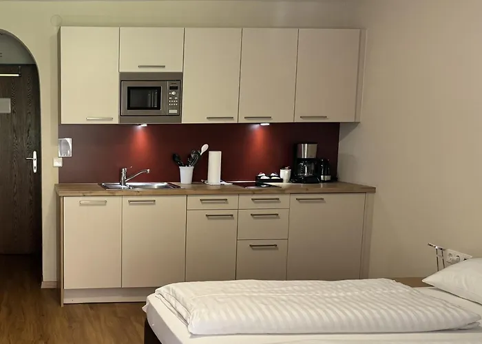 Appartementhaus Christophorus דירה