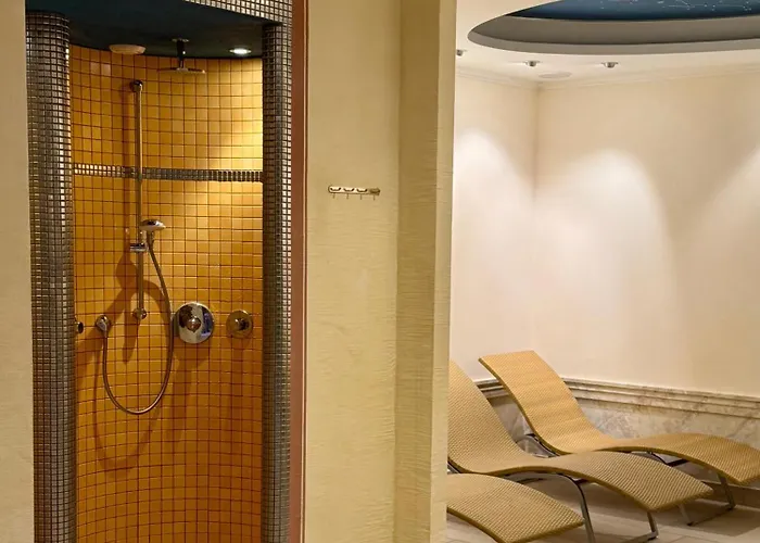 Appartementhaus Christophorus דירה *