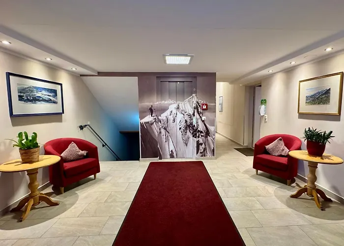 דירה Appartementhaus Christophorus אוברטאורן