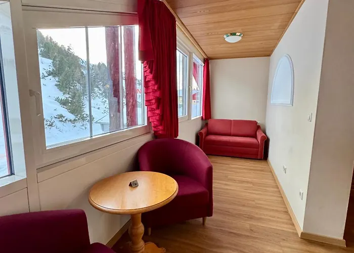 Appartementhaus Christophorus *