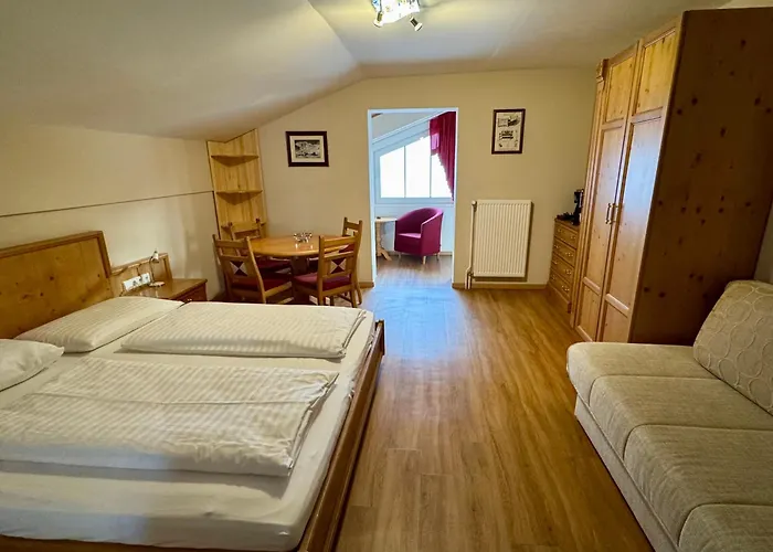 Appartementhaus Christophorus דירה