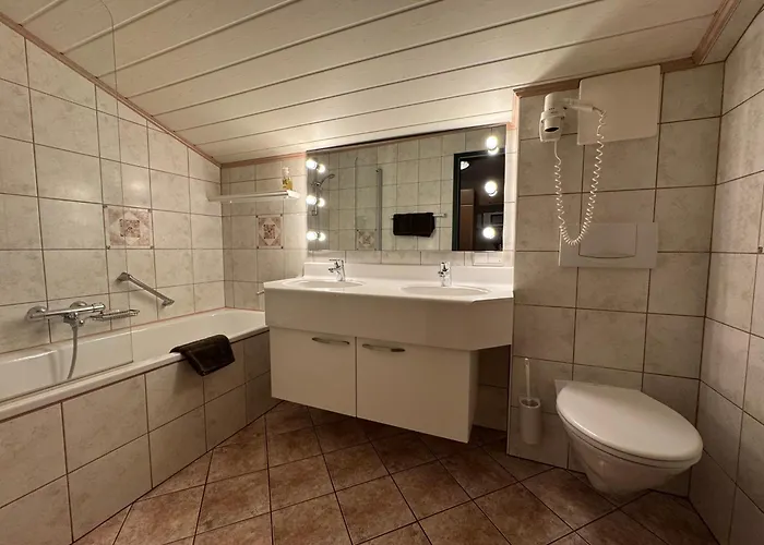 דירה Appartementhaus Christophorus *