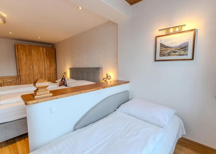 Appartementhaus Christophorus *