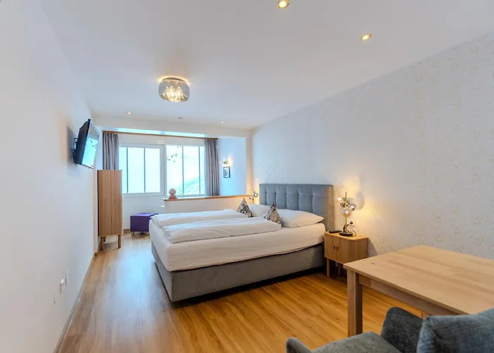 Appartementhaus Christophorus אוברטאורן