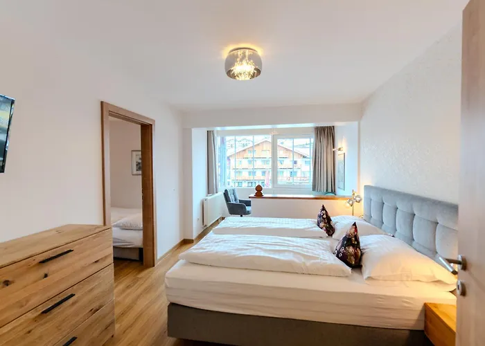 Appartementhaus Christophorus