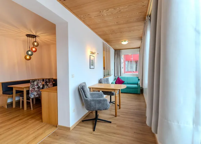 Appartementhaus Christophorus