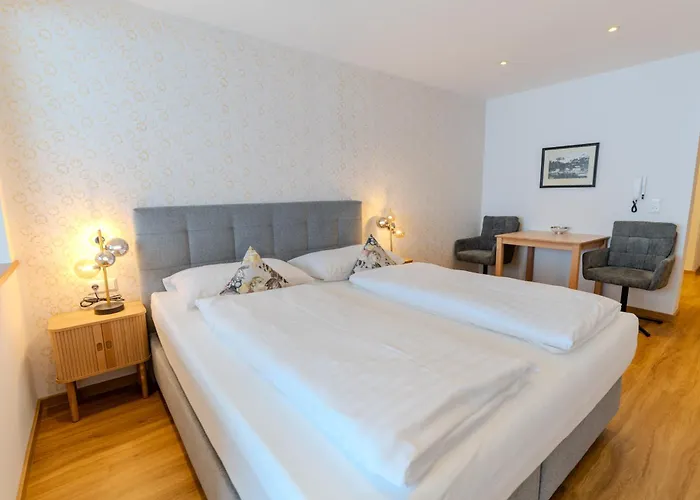 Appartementhaus Christophorus דירה אוברטאורן