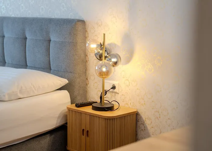 Appartementhaus Christophorus * אוברטאורן