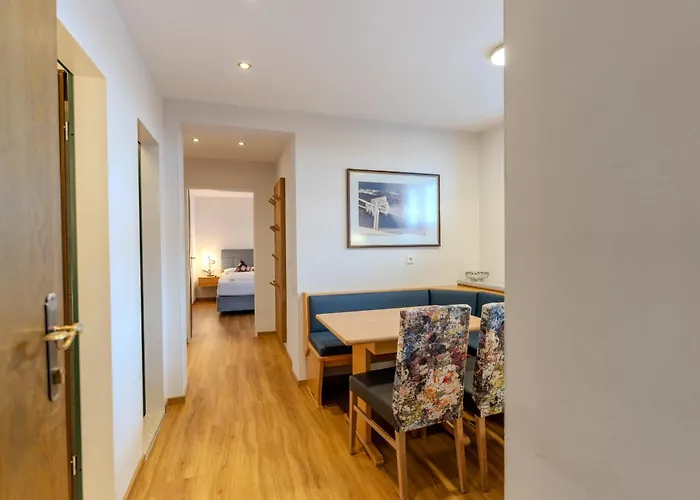 Appartementhaus Christophorus