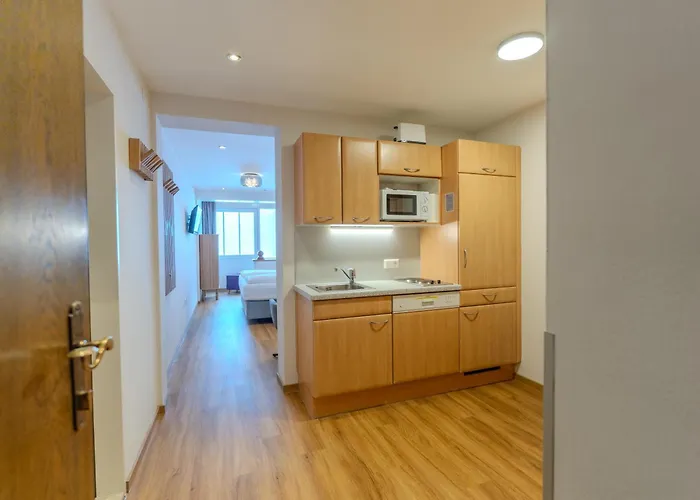 דירה Appartementhaus Christophorus