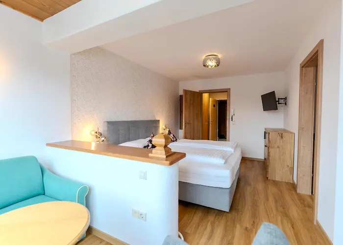 Appartementhaus Christophorus דירה