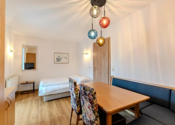 Appartementhaus Christophorus אוברטאורן