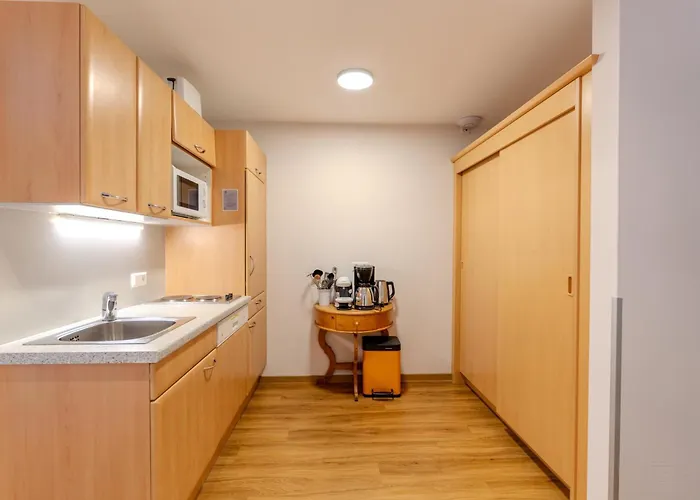 דירה Appartementhaus Christophorus