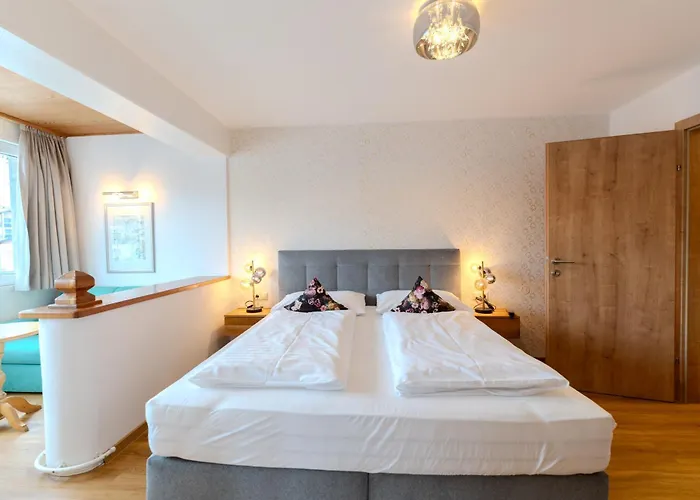 Appartementhaus Christophorus אוברטאורן