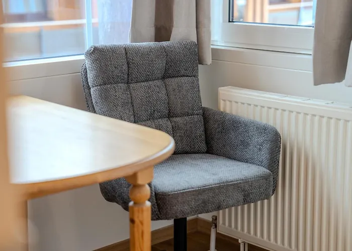 Appartementhaus Christophorus *