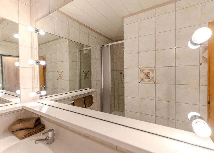 דירה Appartementhaus Christophorus אוברטאורן