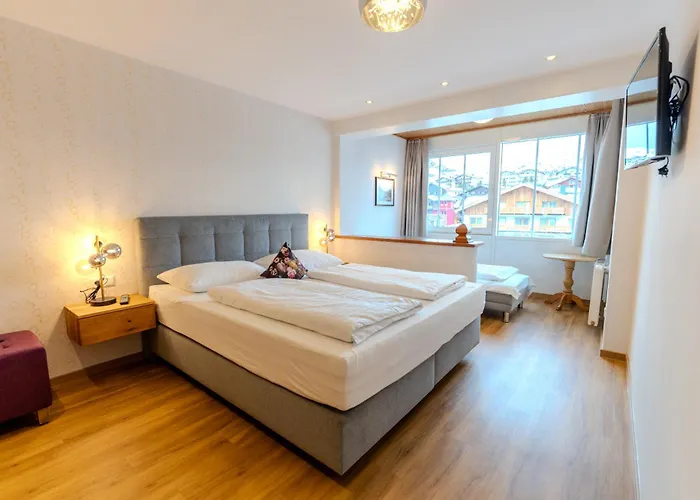 Appartementhaus Christophorus דירה