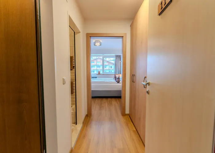 Appartementhaus Christophorus דירה אוברטאורן